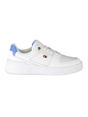 Дамски бели маратонки Tommy Hilfiger