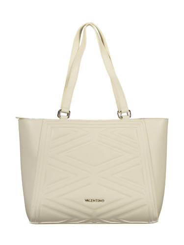Бежова чанта Valentino