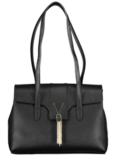 Черна чанта Valentino