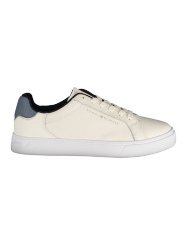 Дамски бежови маратонки Tommy Hilfiger