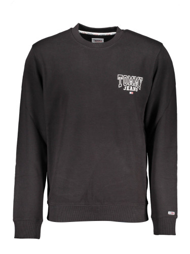 Черен суитшърт Tommy Hilfiger