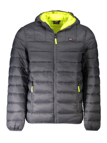 NORWAY 1963 MEN'S JACKET GREY