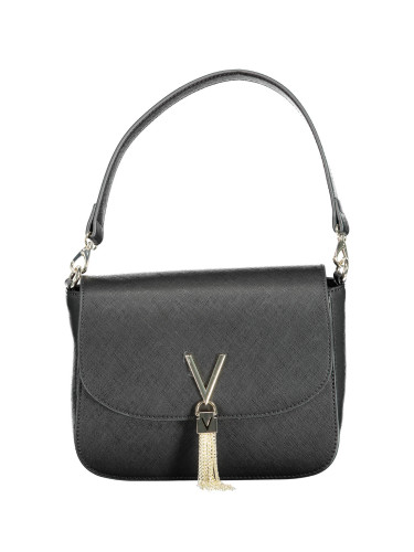 Черна чанта Valentino