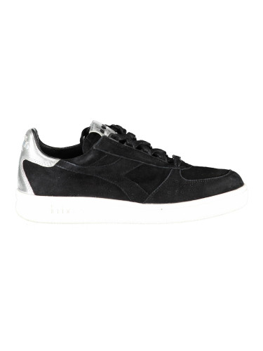 Дамски спортни маратонки Diadora черни