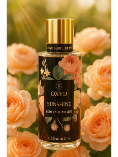 Kesi Sunshine - Body-hair mist 250 m
