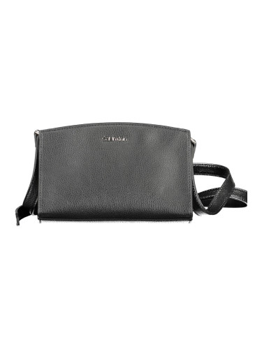 Черна дамска чанта Calvin Klein