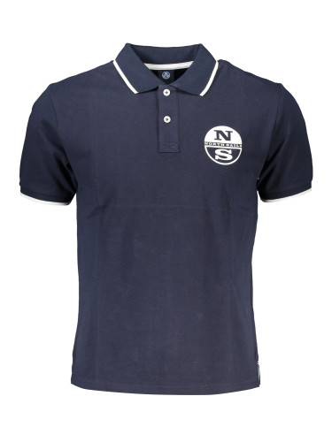 Мъжки поло тениски North Sails сини