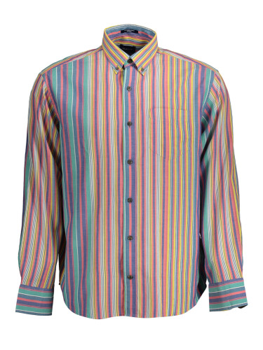 Мъжка раирана риза GANT