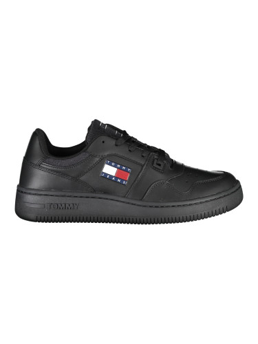Дамски черни спортни маратонки Tommy Hilfiger