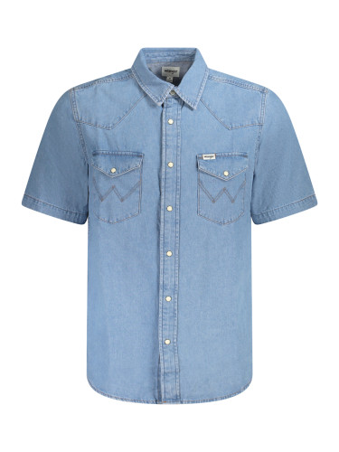 Мъжка дънкова риза Wrangler