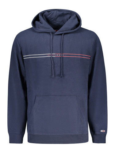 Мъжки суитшърт TOMMY HILFIGER, син