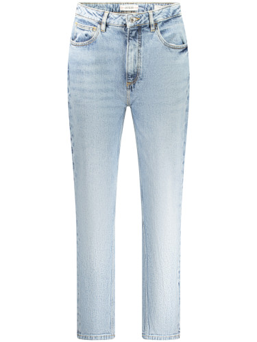 Дамски сини дънки GUESS