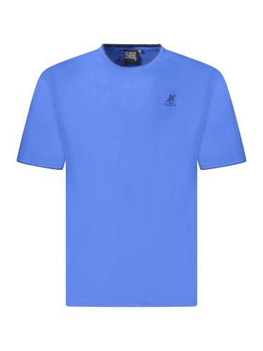 US GRAND POLO SHORT SLEEVE T-SHIRT MEN BLUE
