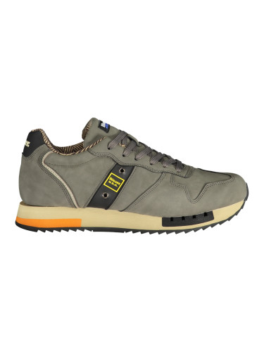 Мъжки спортни маратонки Blauer, сиви