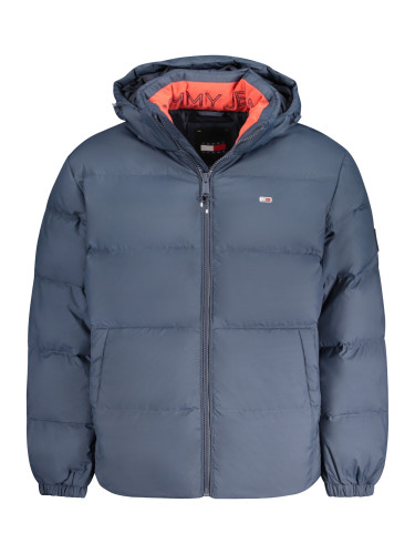 Мъжко яке Tommy Hilfiger в синьо