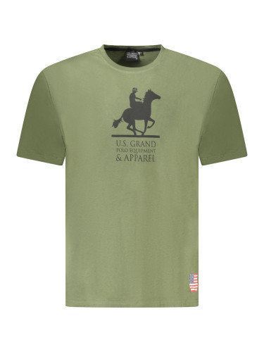 Мъжка тениска с къс ръкав US Grand Polo