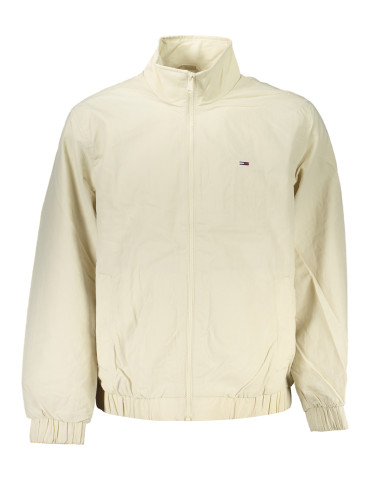 Бежово мъжко яке Tommy Hilfiger