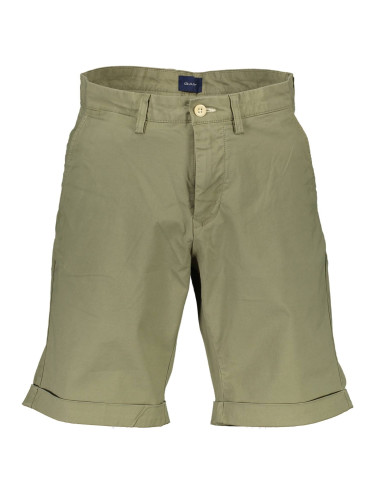 Мъжки зелени бермуди GANT