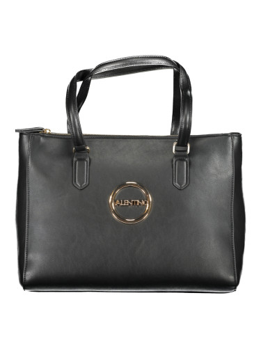 Черна чанта Valentino