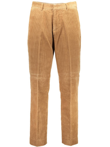 Кафяви мъжки панталони GANT