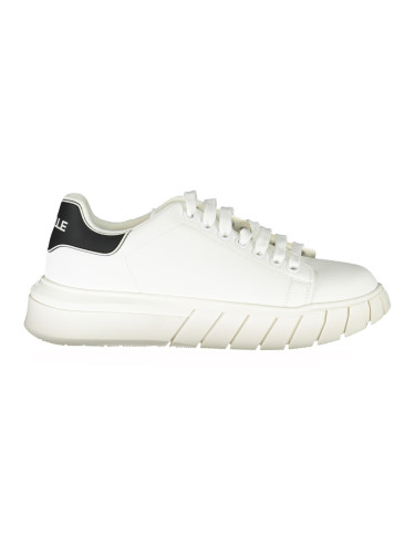 Бели мъжки спортни маратонки Gaelle Paris