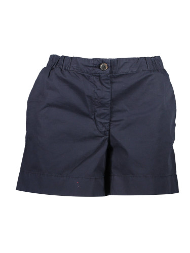 Дамски сини шорти Tommy Hilfiger