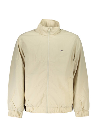 Мъжко спортно яке Tommy Hilfiger, бежово