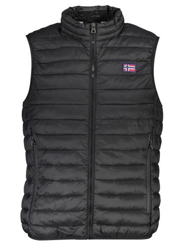 NORWAY 1963 BLACK MAN VEST