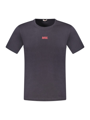 RIFLE SHORT SLEEVE T-SHIRT MEN BLUE