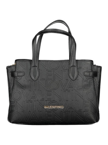 Дамска чанта Valentino, черна