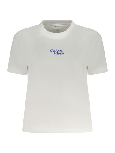 Тениска с къс ръкав Calvin Klein
