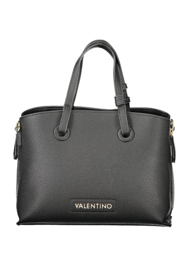 Черна чанта Valentino