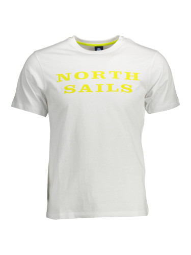 Мъжка тениска с къс ръкав North Sails
