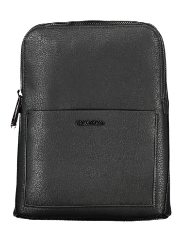 Calvin Klein черна мъжка чанта за през рамо