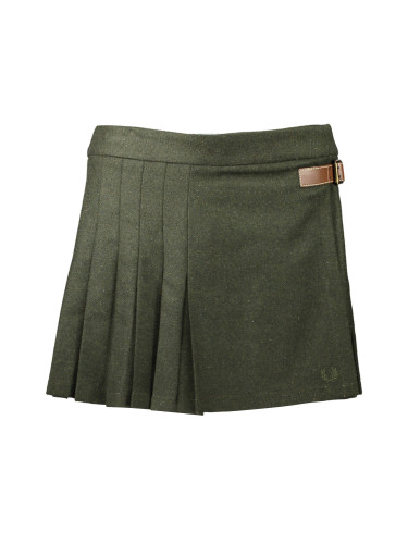 Къса плисирана пола Fred Perry