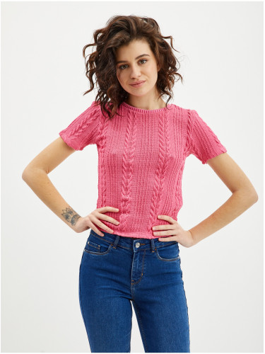 Orsay Pink Women's Blouse - Women's