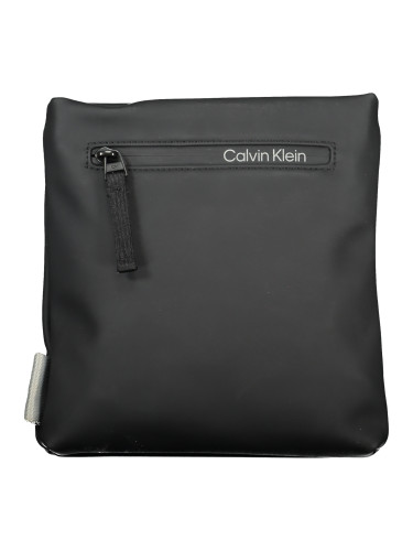 Мъжка черна чанта за рамо Calvin Klein