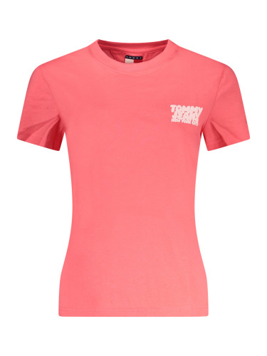 Дамска тениска с къс ръкав Tommy Hilfiger