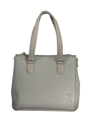 Сива чанта Valentino