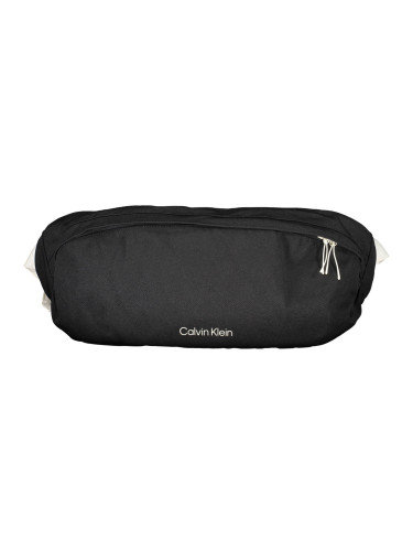 Мъжка черна чанта за кръста Calvin Klein