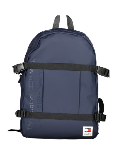 Синя раница Tommy Hilfiger