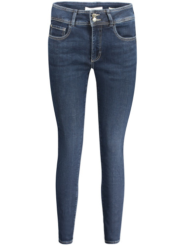 Дамски сини дънки Guess