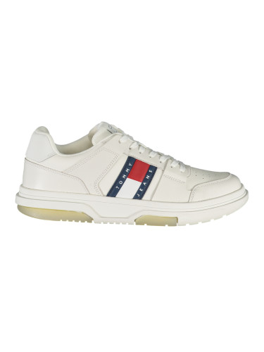 Бели маратонки Tommy Hilfiger