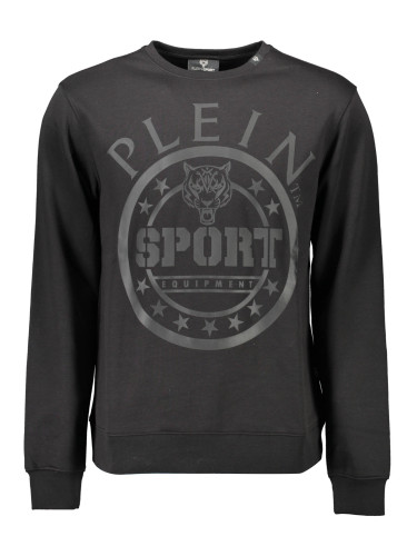 Черен суитшърт PLEIN SPORT