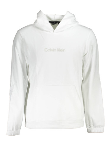 Мъжки бял суитшърт Calvin Klein