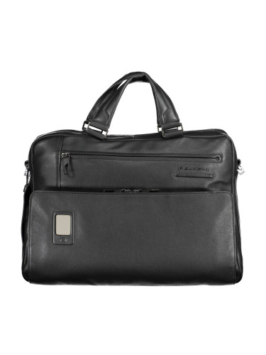 Мъжко черно куфарче Piquadro