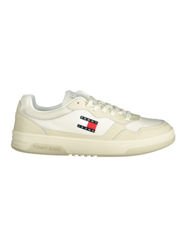 Мъжки бежови маратонки Tommy Hilfiger