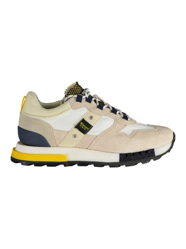 Мъжки спортни кецове Blauer бели