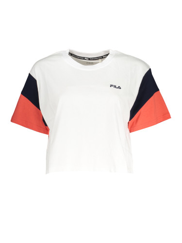 Дамска тениска FILA с къс ръкав