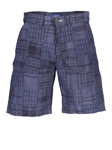 Мъжки бермуди GANT сини